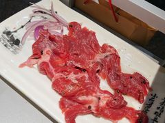 红酒黑胡椒牛排-牛味道炭火烤肉(湖前总店)