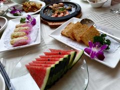 -江南村酒家