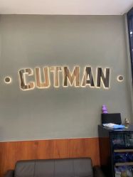 -CUTMAN男士理发