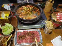 -黔有有贵州酸汤夺夺粉火锅(五味十字店)