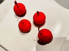 山楂冰淇淋-拾久(朝阳公园店)