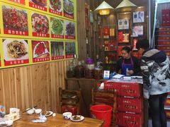 大堂-下梅人家土菜馆(历史文化餐厅度假区店)