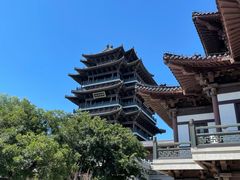 -济南大明湖景区