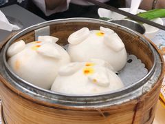 流沙包-点点心点心专门店(湾仔店)