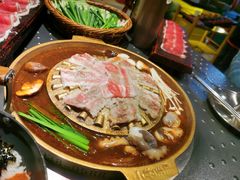 -小牛哈尼韩式水煎肉(万象城店)