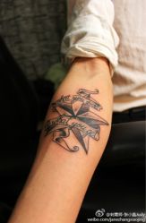 点击看大图 -Tattoo13纹身工作室