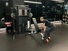 -TOP健身私教工作室(侨香店)