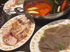 -潮澎派·潮汕菜大排档(南较西路店)