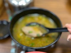 咖喱牛肉汤-万寿斋(山阴路店)