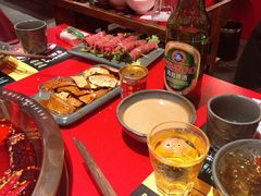 -谭鸭血老火锅(漳州路店)