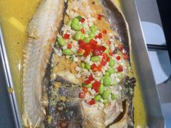 -半天妖烤鱼(方庄店)