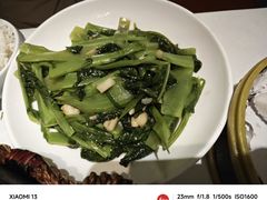 -江城小馆陕南妈妈菜·全球旅行餐厅(钟楼店)