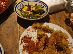 -旧街市鲜货老火锅(大光路店)