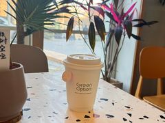 -Green Option(官舍店)