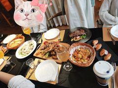 -慢隅法式小馆·生日求婚西餐厅