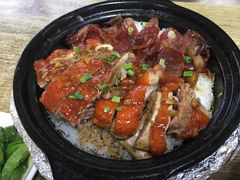 -煲煲香快餐(南京路店)