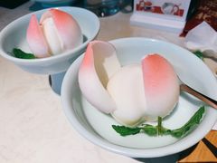 杏仁豆腐-局气烤鸭·北京菜(德云社店)