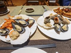 -永泰福朋喜来登酒店-宜客乐自助餐厅(远大路店)