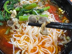 -乡村鸡杂米线(汉渝路店)