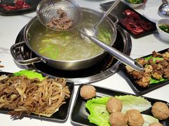 -牛鲜胜·潮汕牛肉自助火锅(番禺市桥店)