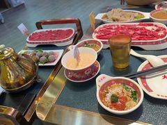 -大吉利潮汕牛肉火锅(王府井店)