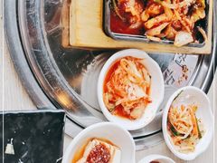 -郑阿姨的家·이모네·韩料&烤肉(武川路店)