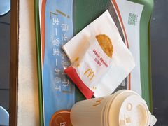 -麦当劳(虹梅路地铁站店)