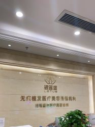 -碧莲盛·不剃发植发