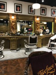 -TWOFACE 双面理发馆