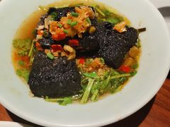 长沙臭豆腐-望湘园·洞庭渔宴(浦江欢乐颂店)