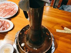 -義聚德·清真铜锅涮羊肉·烧烤(河东店)