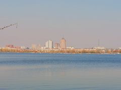 -长春市南湖公园