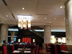 大堂-上海锦江汤臣洲际大酒店壹阶层