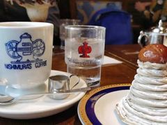 杏仁果脯派-西村咖啡店 (中山手本店)