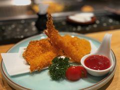 -松临·铁板烧&Omakase(神农店)