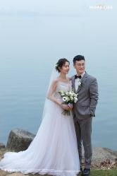 点击看大图 -青禾蒙娜丽莎婚纱摄影(武汉总店)