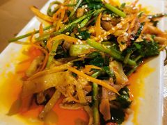 凉拌鸡丝-聚港軒