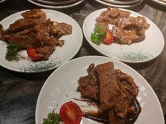 -雍容荟帝王蟹活龙虾展台自助(IFS黑金店)