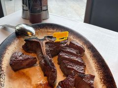 招牌大里脊牛排-Wolfgang’s Steakhouse 沃夫冈牛排馆(上海白玉兰广场店)