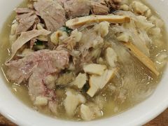 牛肉泡馍-老刘家永盛斋(东关南街店)
