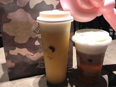 芝士芒芒-喜茶(上海正大广场店)