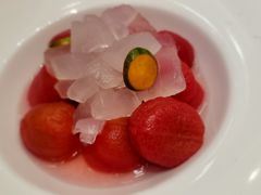 -天龙宝严素食馆(大兴善寺店)