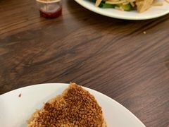 -万红路羊汤烧饼店(将台路店)