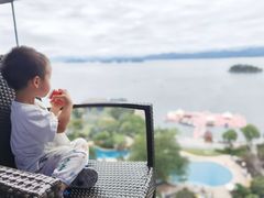 -绿城千岛湖喜来登度假酒店