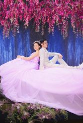 点击看大图 -金夫人婚纱摄影(华南店)