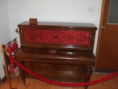 钢琴-鼓浪屿钢琴博物馆