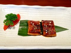 蒲烧鳗鱼-一本魅·日式料理