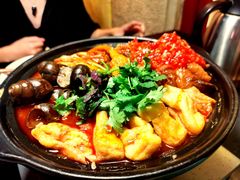 -老表记广西宵夜螺蛳鸭脚煲(西大店)
