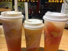 -喜茶(北京通州万达店)