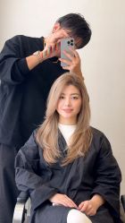 -汀南丝雨Hair design